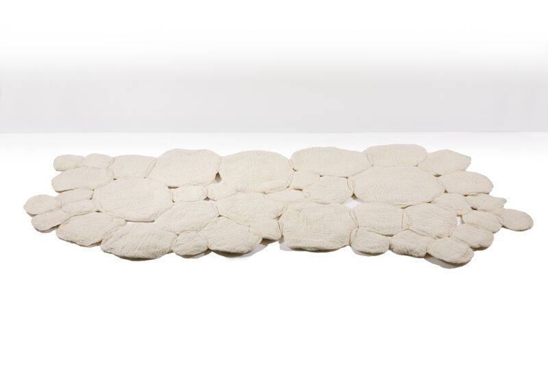 Inês Schertel, ‘Nevoeiro Rug’, 2019, Design/Decorative Art, Sheep's wool, Mercado Moderno