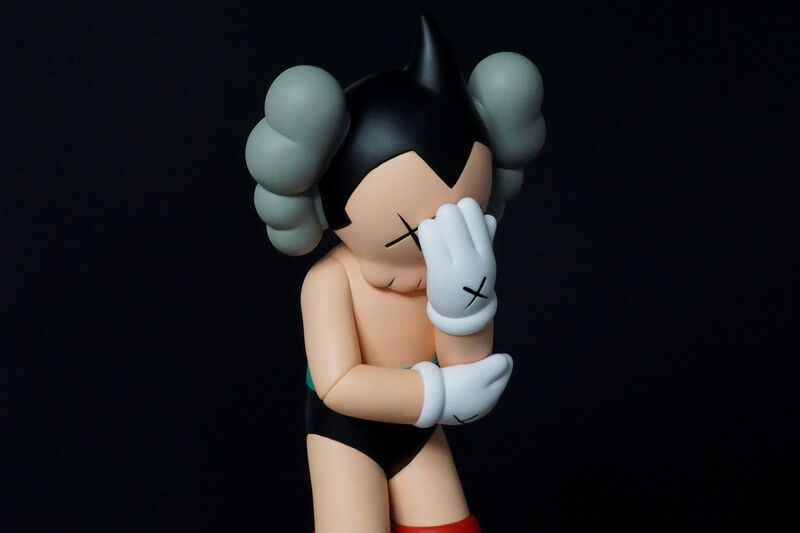 KAWS, ‘Astro Boy  ’, 2012, Sculpture, Vinyl, Arton Contemporary