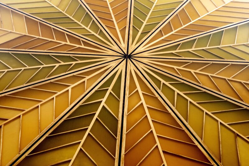 Michael Hurwitz, ‘Twelve Leaf Resin Table’, 2012, Design/Decorative Art, Ash, wenge, epoxy resin, Wexler Gallery
