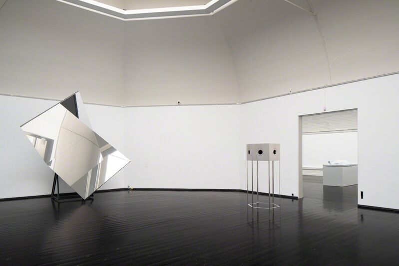 Jeppe Hein, Den Frie Centre of Contemporary Art