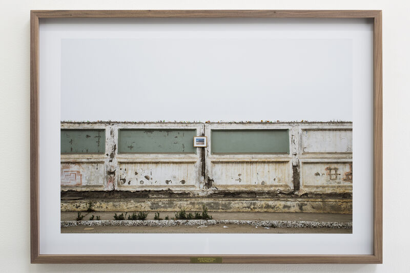 Chantal Peñalosa, ‘Afterlife of Untitled Depot by Nari Ward, 1997’, 2019, Photography, Ink-jet print, PROYECTOS MONCLOVA