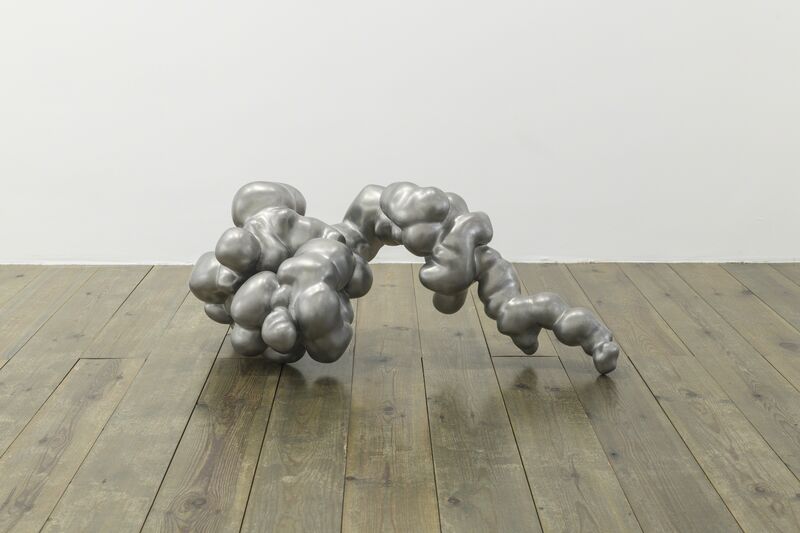 Adam Colton, ‘Unbound’, 2013, Sculpture, Aluminium, Slewe Gallery
