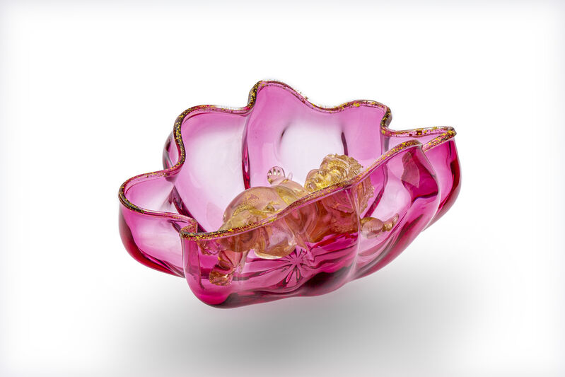 Dale Chihuly, ‘Golden Putti’, 1998, Sculpture, Glass, Modern Artifact