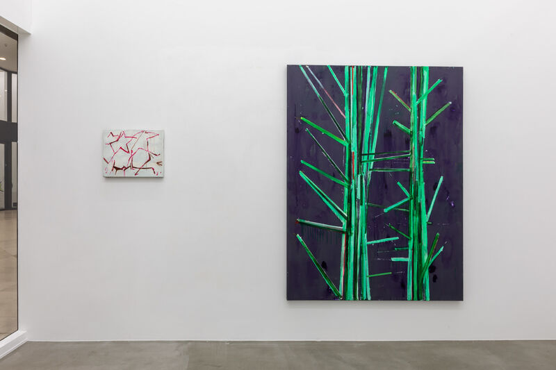 Fik van Gestel, ‘Afspraak’, 2018, Painting, Acrylics on linen, Galerie Zwart Huis