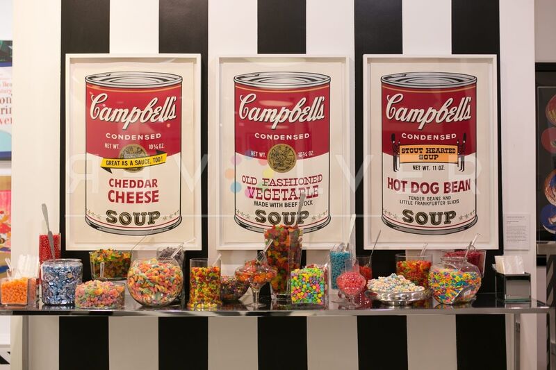 Andy Warhol, ‘Campbell’s Soup II: Cheddar Cheese (FS II.63)’, 1969, Print, Screenprint on Paper, Revolver Gallery