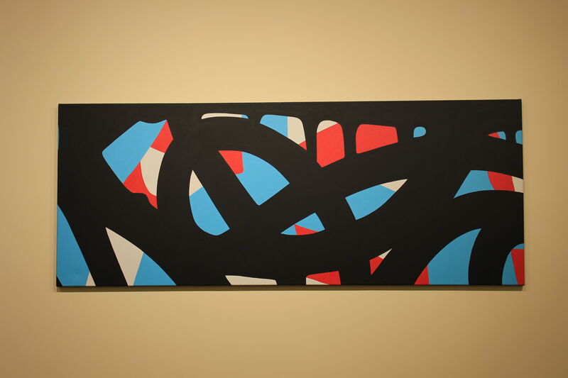 JM Rizzi, ‘Emerging’, 2014, Painting, Acrylic on canvas, Woodward Gallery