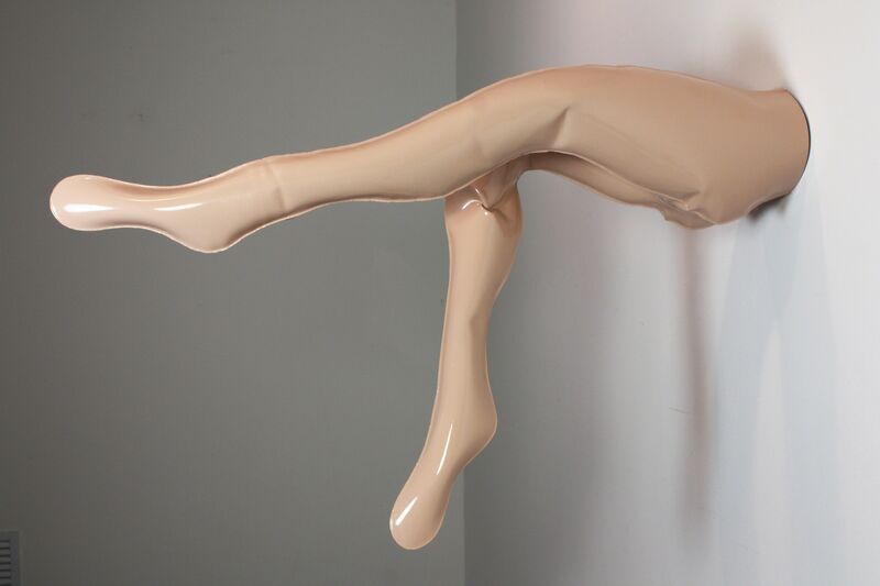 William Cannings, ‘Flirt’, 2008, Sculpture, Inflated steel and paint, Pan American Art Projects