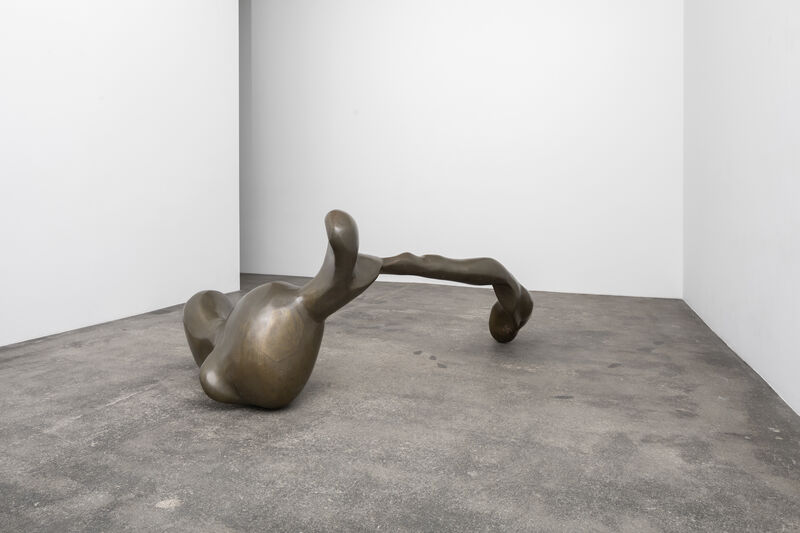 A Kassen, ‘Bronze Pour’, 2017, Sculpture, Bronze, Galleri Nicolai Wallner