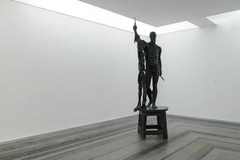 Damien Hirst, ‘Saint Bartholomew, Exquisite Pain’, 2006, Sculpture, PinchukArtCentre
