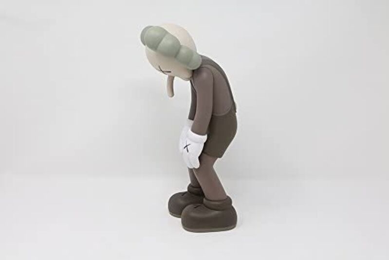 KAWS, ‘Small Lies, set of 3’, 2017, Sculpture, Cast vinyl, Works on Paper, Inc.