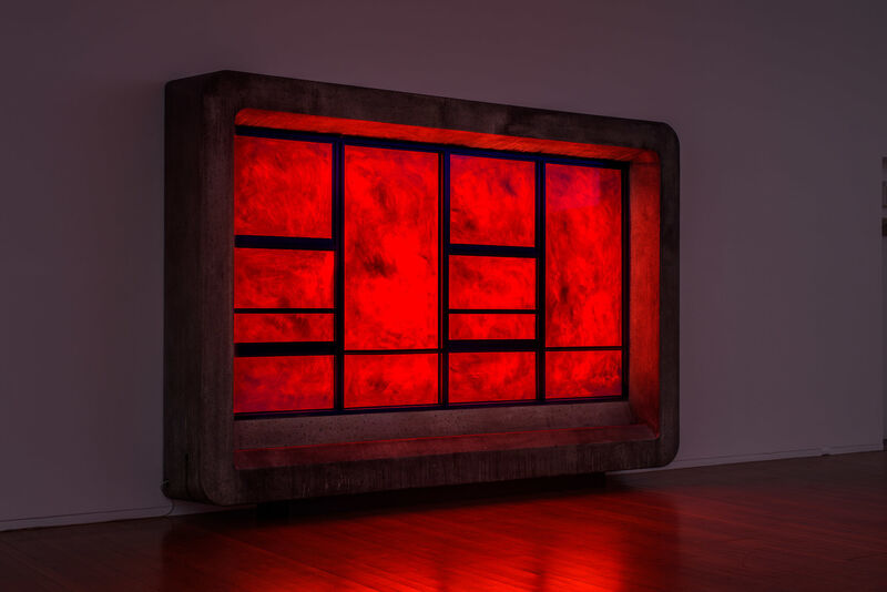 Callum Morton, ‘The End #3’, 2020, Sculpture, Polyurethane, timber, steel, glass, synthetic polymer paint, lights, sound, Roslyn Oxley9 Gallery