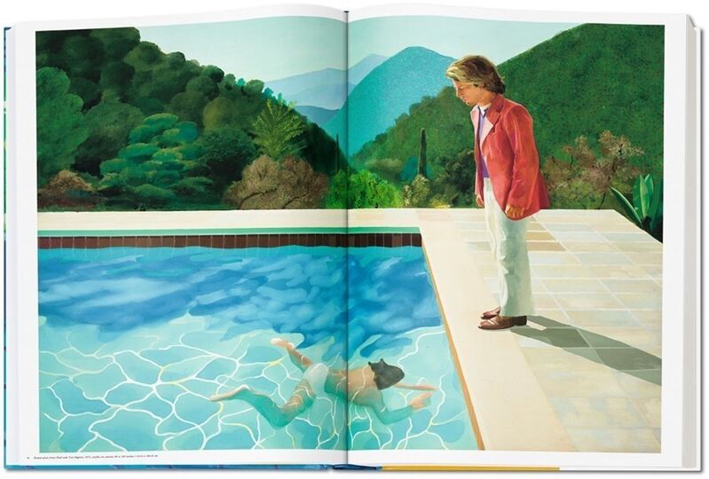 David Hockney, ‘A Bigger Book’, 2017, Books and Portfolios, Paper, Artmarket Gallery