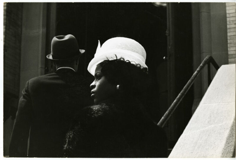 Jan Yoors, ‘Untitled, (Wedding in Harlem)’, 1963, Photography, Archival Pigment Print, Arnika Dawkins Gallery