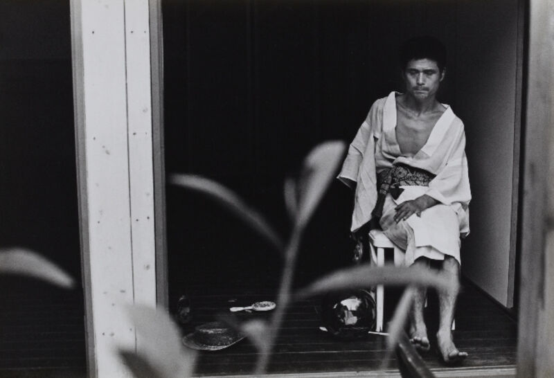 Eikoh Hosoe, ‘Kamaitachi #3’, 1965, Photography, Gelatin silver print, Taka Ishii Gallery