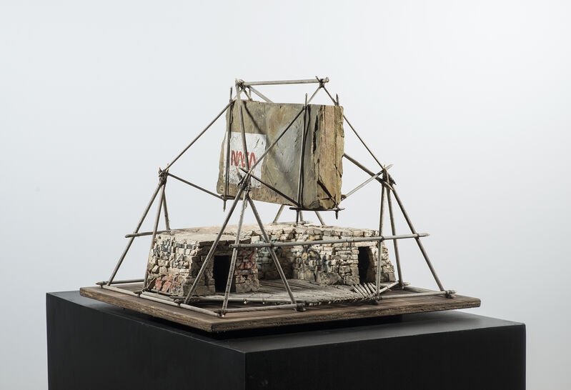 Theo Michael, ‘John Soane Would Approve’, 2015, Sculpture, Various materials, MAIA Contemporary