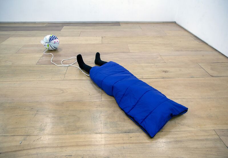 Januario Jano, ‘Other Bodies’, 2019, Installation, Mixed media, Primo Marella Gallery