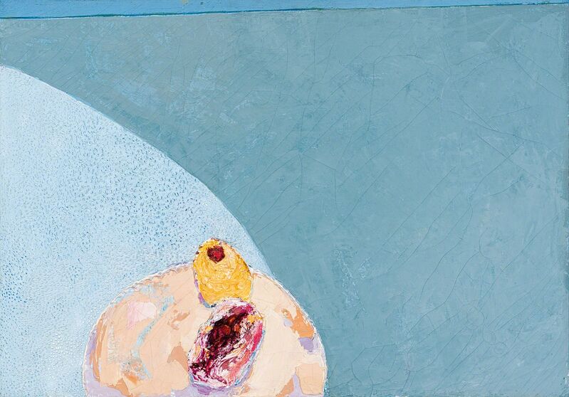 Penny Siopis, ‘Cakes: Treats’, Painting, Oil on canvas, Strauss & Co