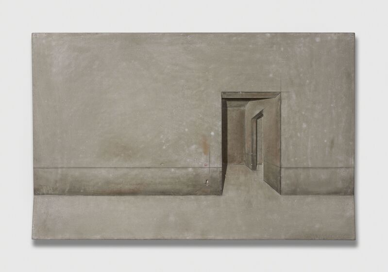 Cai Lei 蔡磊, ‘Unfinished Home 180506’, 2018, Cement, Whitestone Gallery