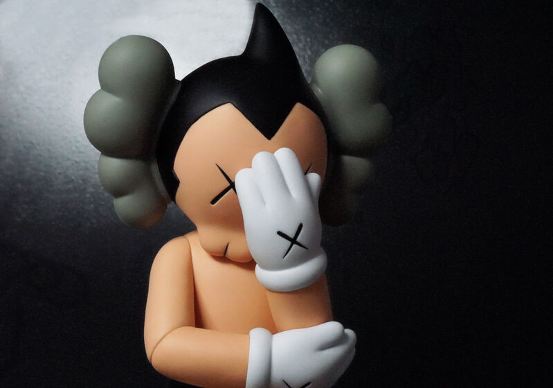 KAWS, ‘Astro Boy  ’, 2012, Sculpture, Vinyl, Arton Contemporary