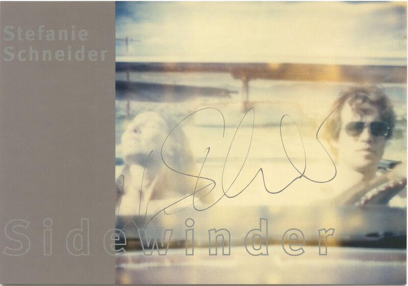 Stefanie Schneider, ‘Sidewinder’, 2005, Video/Film/Animation, Signed DVD, Instantdreams
