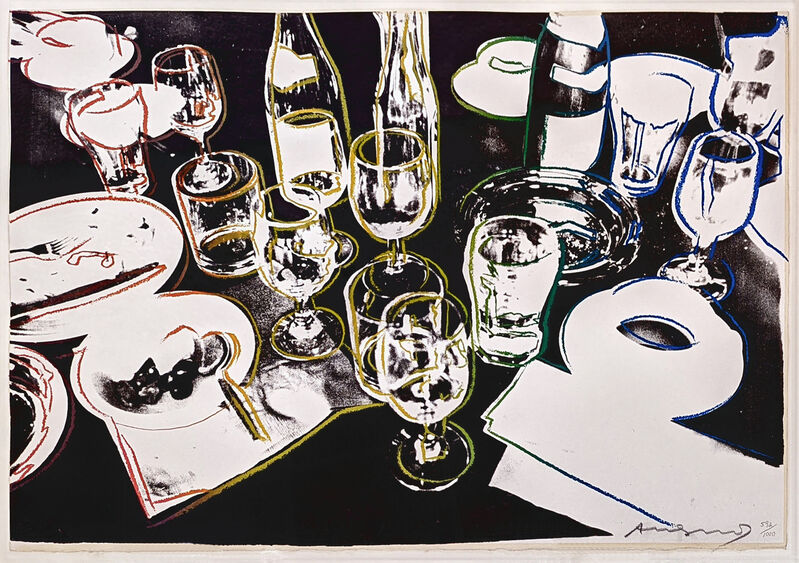Andy Warhol, ‘AFTER THE PARTY FS II.183’, 1979, Print, SCREENPRINT ON ARCHES 88 PAPER, Gallery Art