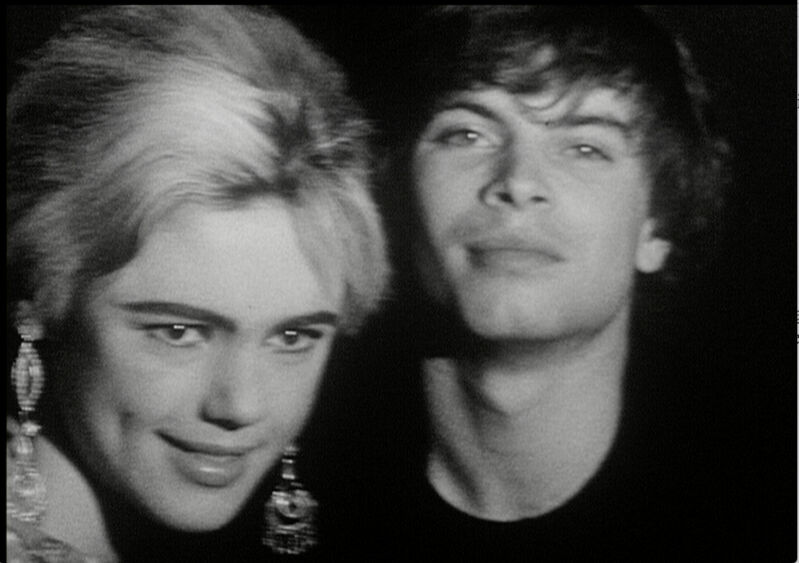 Andy Warhol, ‘Edie Sedgewick and Kipp Stagg Screen Test’, 1965, Video/Film/Animation, 16mm Film, Hedges Projects