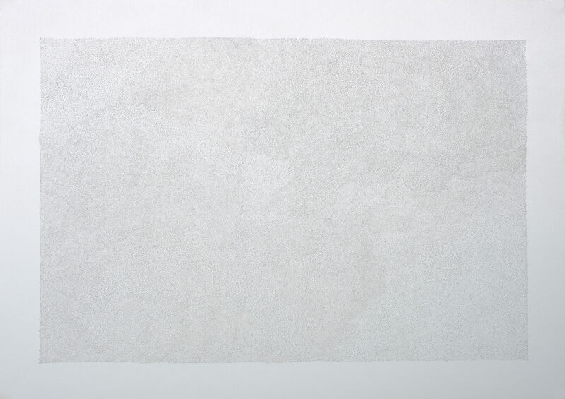Chingsum Jessye Luk, ‘A Million Holes #1 [150.000]’, 2019-2020, Drawing, Collage or other Work on Paper, Perforation on 80 gsm tracing paper, SET ESPAI D'ART