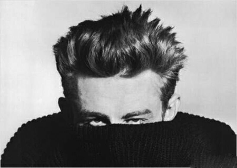 Phil Stern, ‘James Dean’, 1955, Photography, Archival Pigment Print, Staley-Wise Gallery