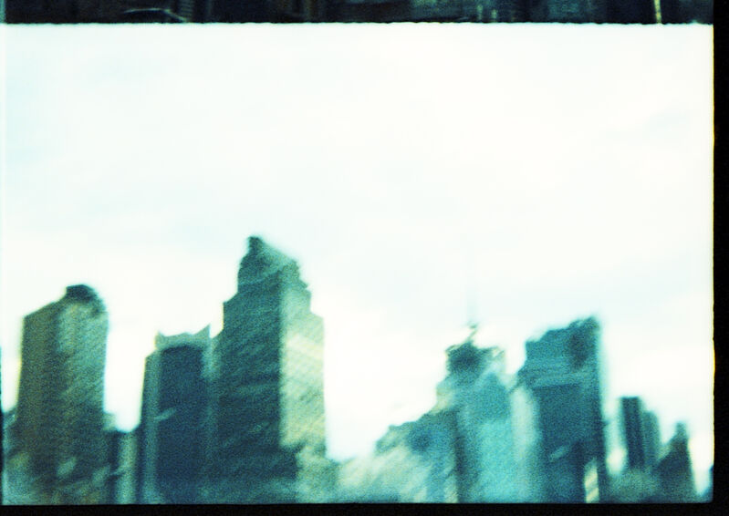 Stefanie Schneider, ‘New York (Strange Love)’, 2003, Photography, Digital C-Print, based on a 35mm analog Negative strip, Instantdreams