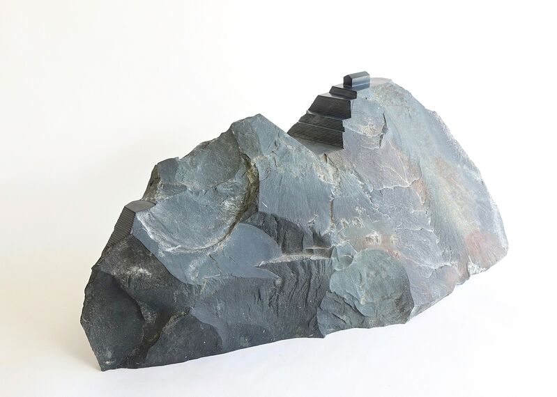 Joe Sheehan, ‘Nirvana 10’, 2018, Sculpture, Basalt (Mokomoko Inlet, Southland), Tim Melville Gallery