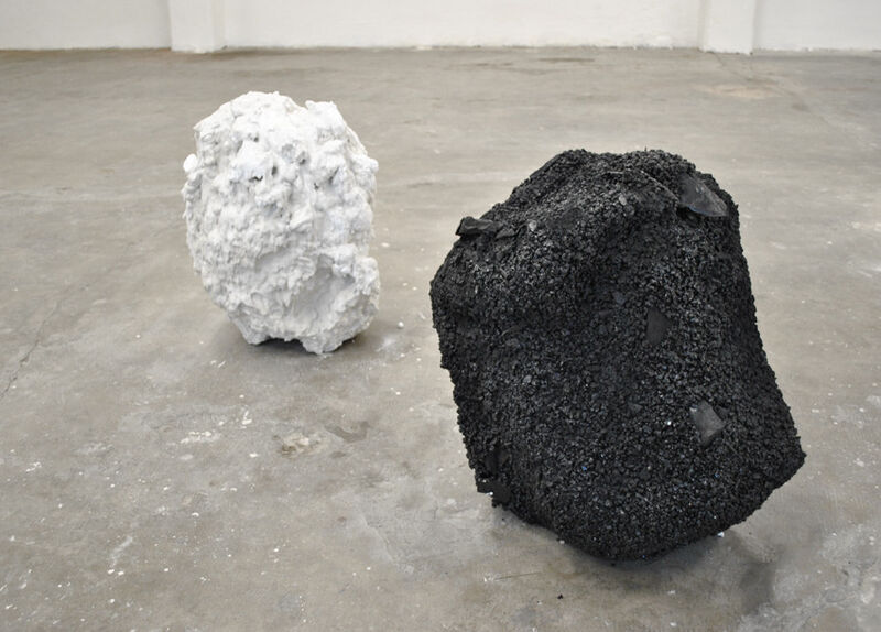 Helena Hladilovà, ‘Snoopy / Dart Fener’, 2013, Sculpture, Mixed media, CO2