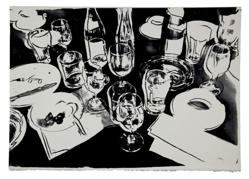 Andy Warhol, ‘After the Party (F. & S. II.183)’, 1979, Print, Screenprint on paper, Hedges Projects