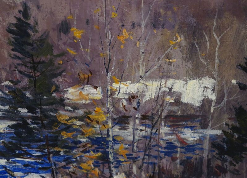 Charles Curtis Allen, ‘Mt Monadnock, New Hampshire’, 19th -20th Century, Painting, Oil on canvas, Vose Galleries
