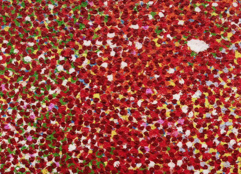 Damien Hirst, ‘Ryoanji (H4-7)’, 2020, Print, Diasec-mounted giclée print in colors on aluminum composite panel, Bonhams