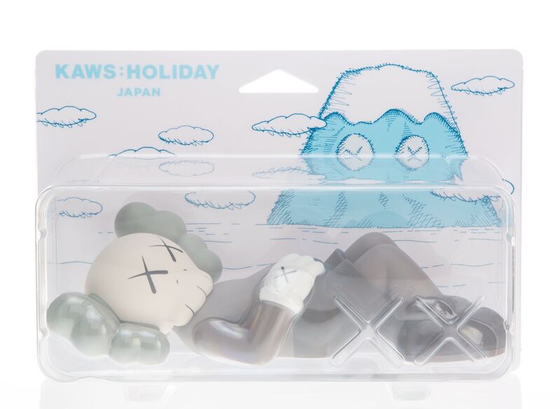 KAWS, ‘Holiday: Japan (Brown)’, 2019, Ephemera or Merchandise, Painted cast vinyl, Heritage Auctions