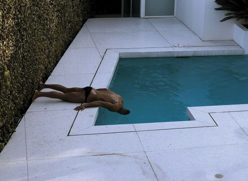 Steven Klein, ‘The Swimmer: Image no. 2’, 2006, Photography, Staley-Wise Gallery