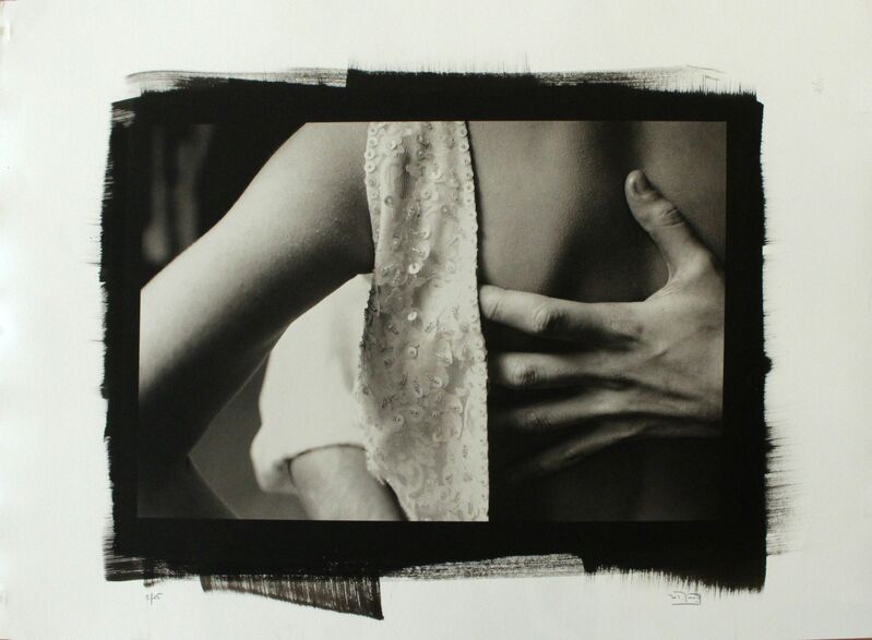 Isabel Muñoz, ‘Tango Dance’, 1989, Photography, Platinotype, N2 Galería
