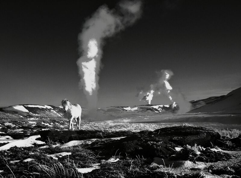 David Yarrow, ‘Lord Of The Rings’, Photography, Archival Pigment Print, Hilton Asmus