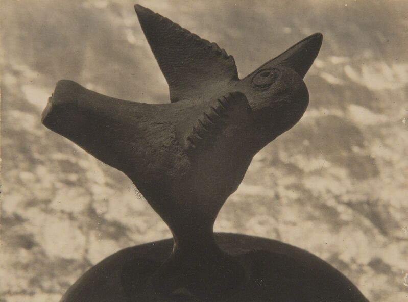 Tina Modotti, ‘Untitled (bird sculpture)’, 1926, Photography, Gelatin silver print., Phillips