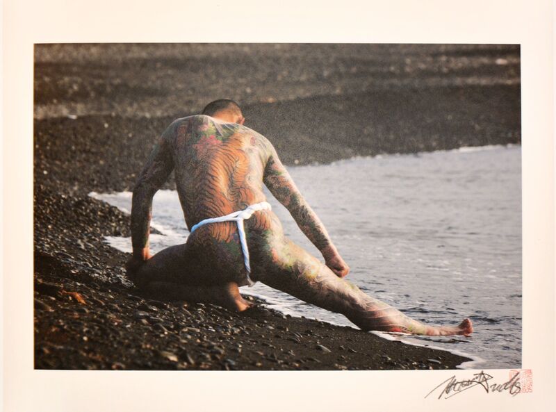 Masato Sudo, ‘Cho (tide)’, Photography, Ronin Gallery