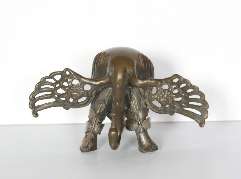 Salvador Dalí, ‘Swan-Elephant’, 1967, Sculpture, Bronze, RoGallery