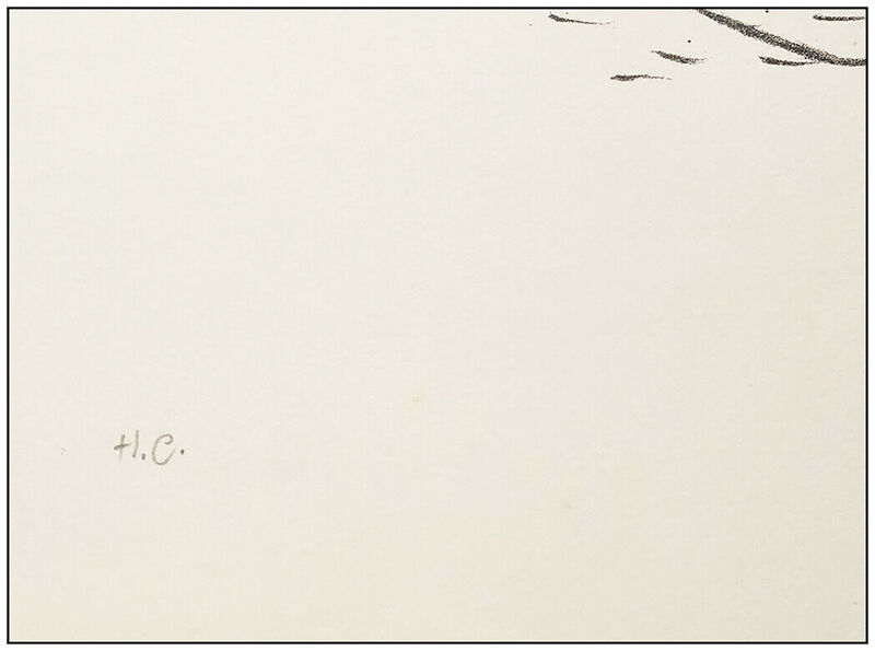 Joan Miró, ‘Lithograph II’, 1973, Print, Lithograph on Arches Paper, Original Art Broker