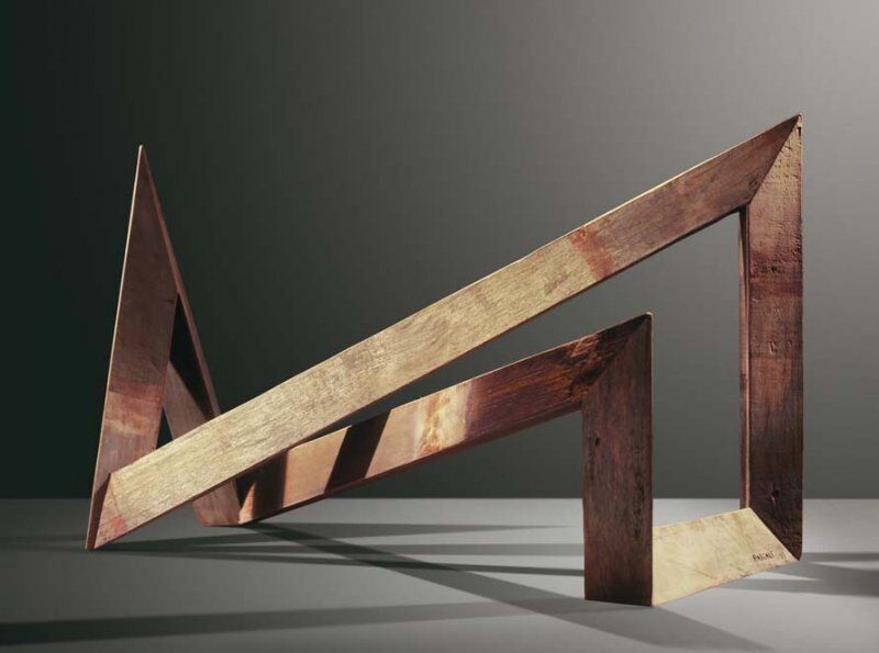 Ricardo Pascale, ‘Articulada’, 2004, Sculpture, Wood sculpture, Galería de las Misiones