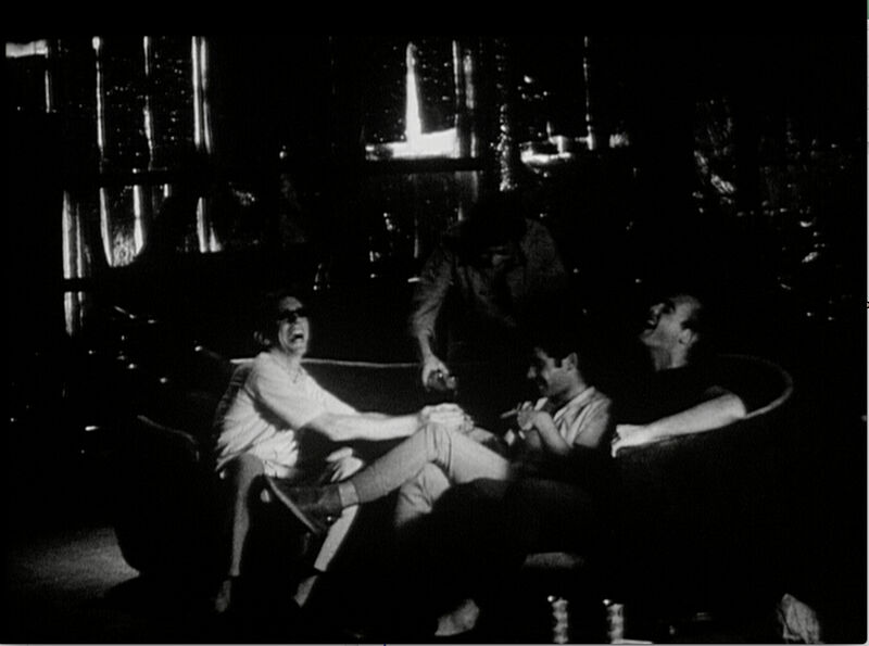 Andy Warhol, ‘The Couch (Couch Out)’, 1964, Video/Film/Animation, 16mm Film, Hedges Projects