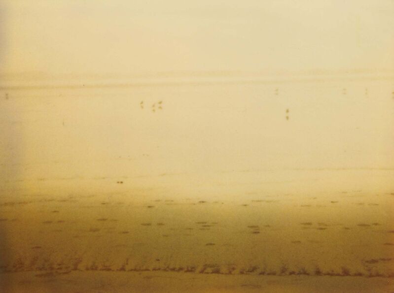 Stefanie Schneider, ‘Sunset (Stranger than Paradise)’, 1997, Photography, Analog C-Print, hand-printed by the artist on Fuji Crystal Archive Paper, based on a Polaroid, not mounted, Instantdreams