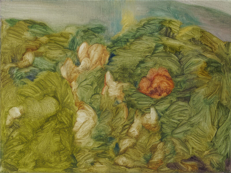Yeonsoo Kim, ‘The Trace of Autumn’, 2020, Painting, Oil on Canvas, Artflow