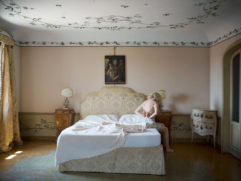 Anja Niemi, ‘The Girl of Constant Sorrow’, 2018, Photography, Chromogenic Print, Galerie XII