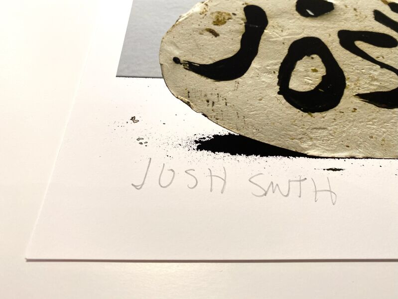 Josh Smith, ‘Snowman’, 2013, Print, Archival pigment print, artempus