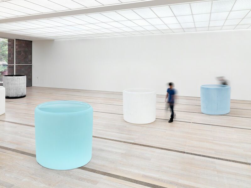 Roni Horn, ‘Water Double, v.1 ’, 2013–15, v.2 and v.3, 2013–16, Installation, Fondation Beyeler