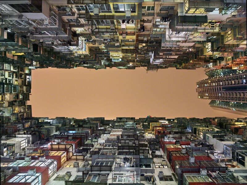 Luca Campigotto, ‘Hong Kong’, 2016, Photography, Pure pigment print, Laurence Miller Gallery